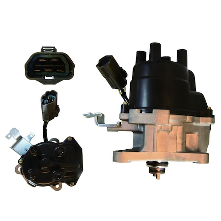 Wai Global NEW IGNITION DISTRIBUTOR, DST17484 DST17484
